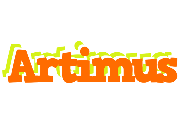 Artimus healthy logo