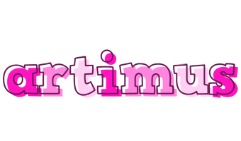 Artimus hello logo