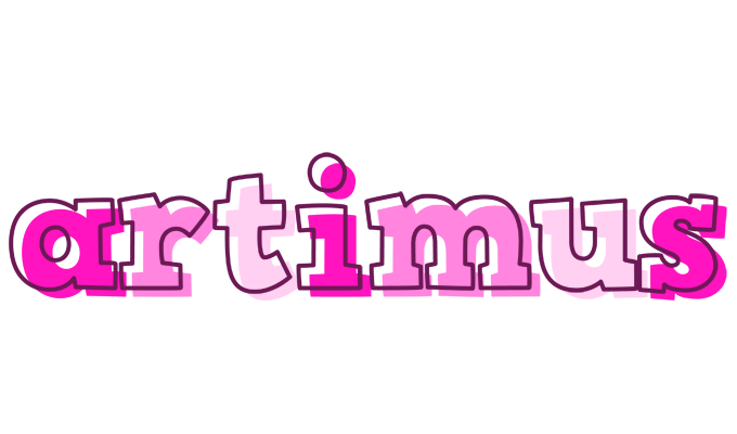 Artimus hello logo