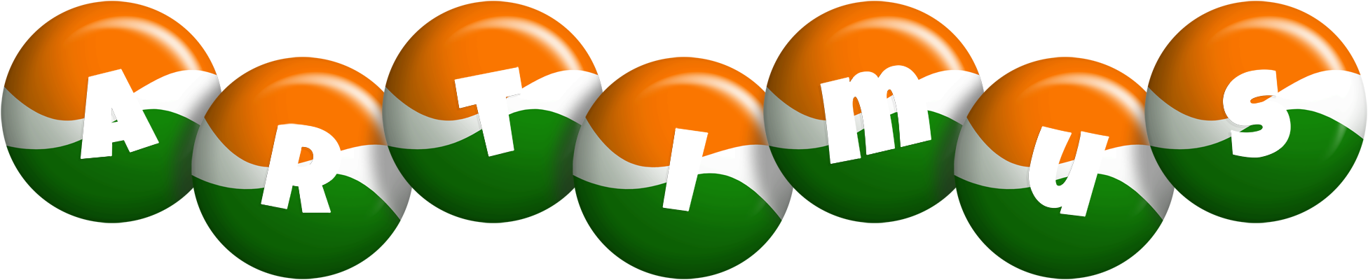 Artimus india logo