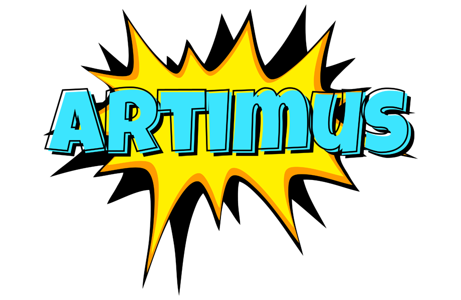 Artimus indycar logo