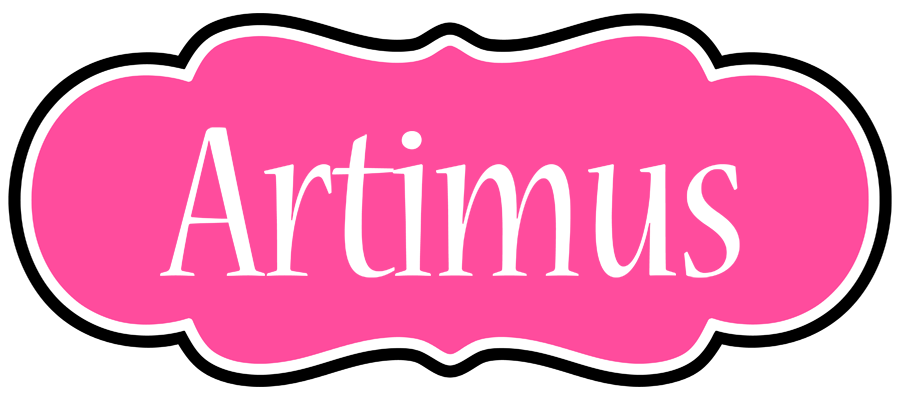 Artimus invitation logo