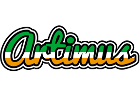 Artimus ireland logo