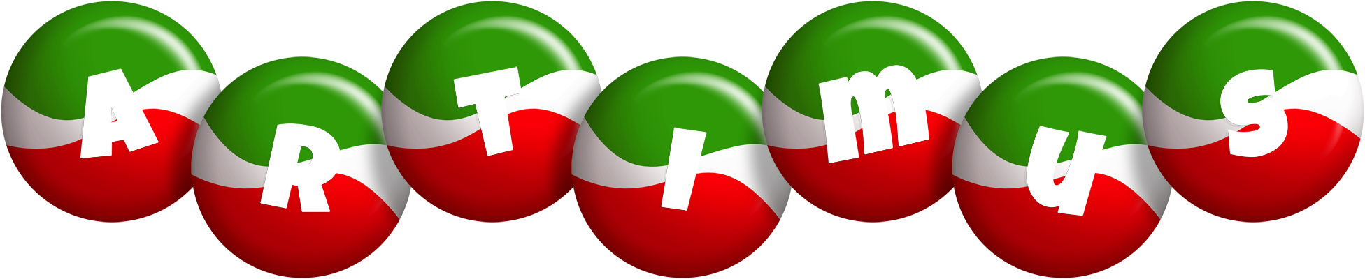 Artimus italy logo
