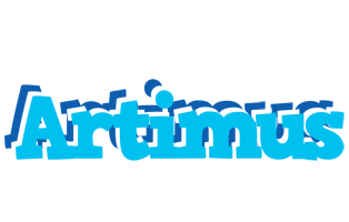 Artimus jacuzzi logo