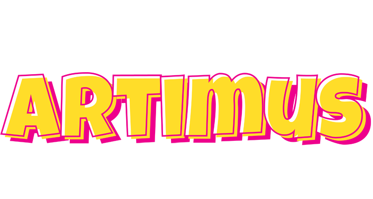 Artimus kaboom logo