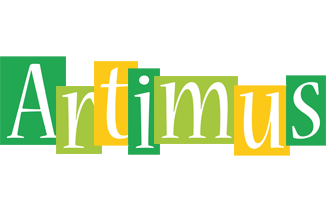 Artimus lemonade logo