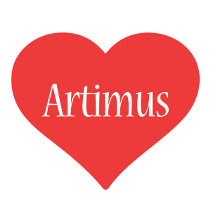 Artimus love logo