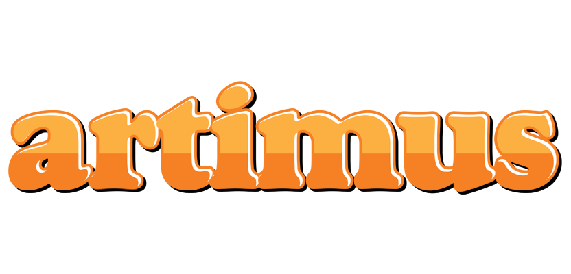 Artimus orange logo