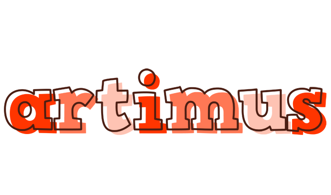 Artimus paint logo
