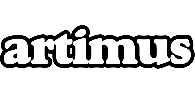 Artimus panda logo