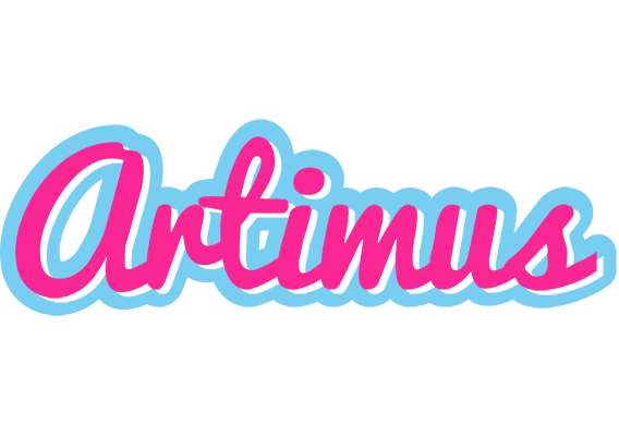 Artimus popstar logo