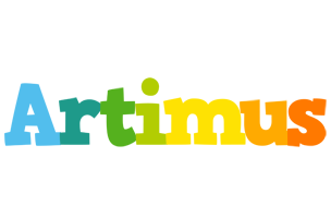 Artimus rainbows logo