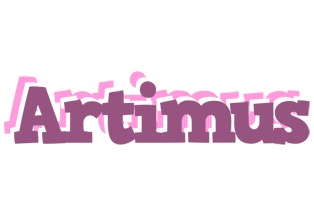 Artimus relaxing logo