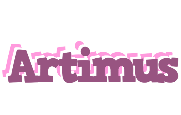 Artimus relaxing logo