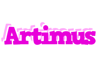 Artimus rumba logo