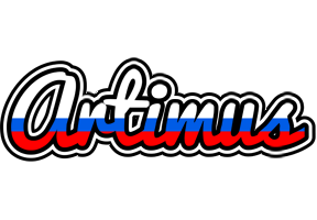 Artimus russia logo