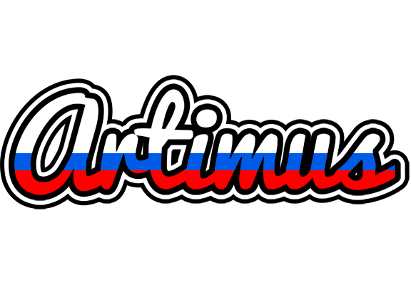 Artimus russia logo
