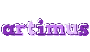 Artimus sensual logo