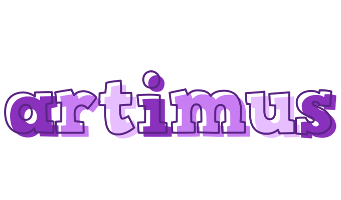 Artimus sensual logo