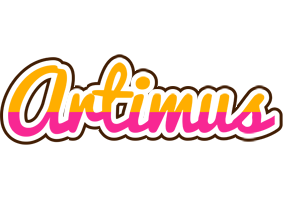 Artimus smoothie logo