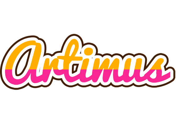 Artimus smoothie logo