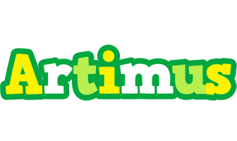 Artimus soccer logo