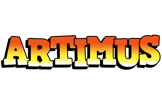 Artimus sunset logo