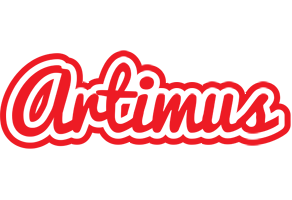 Artimus sunshine logo