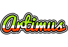 Artimus superfun logo