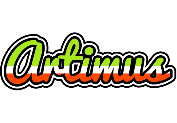 Artimus superfun logo