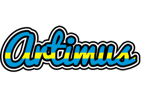 Artimus sweden logo