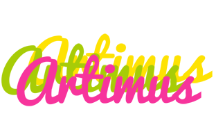 Artimus sweets logo