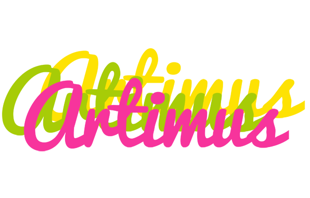 Artimus sweets logo