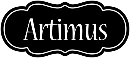 Artimus welcome logo