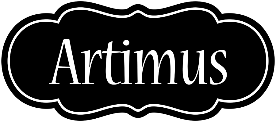 Artimus welcome logo