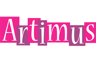 Artimus whine logo