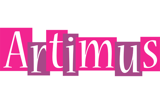Artimus whine logo