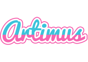 Artimus woman logo