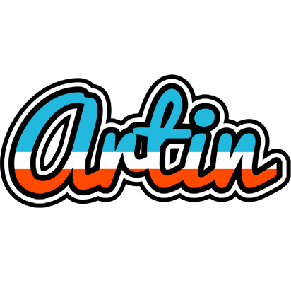 Artin america logo