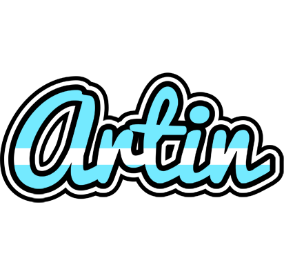 Artin argentine logo