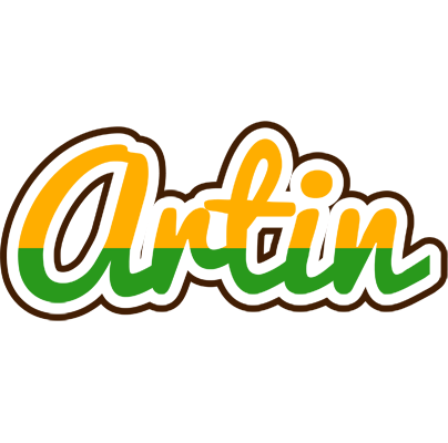 Artin banana logo