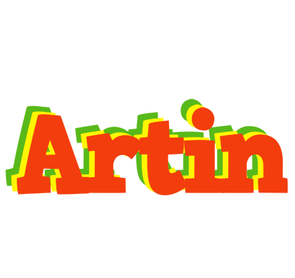 Artin bbq logo