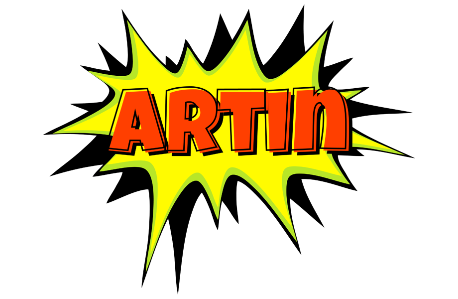 Artin bigfoot logo