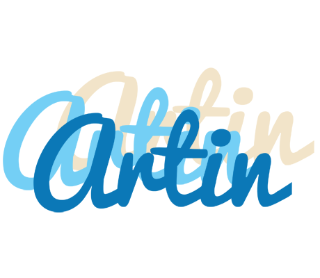 Artin breeze logo