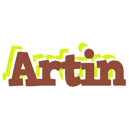 Artin caffeebar logo