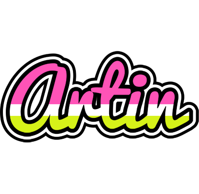 Artin candies logo