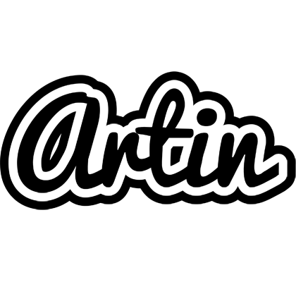 Artin chess logo