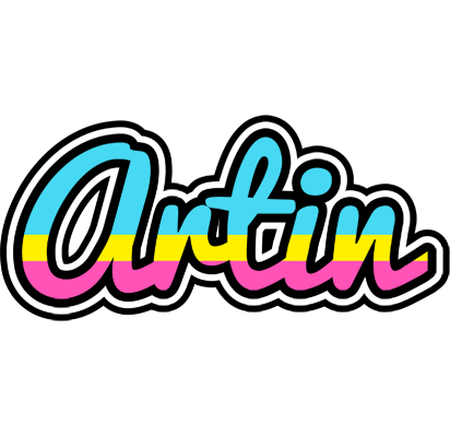 Artin circus logo