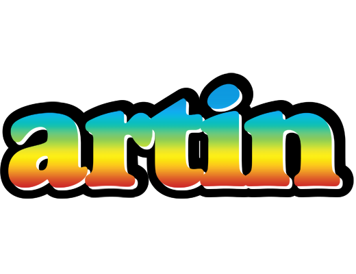 Artin color logo